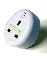 Savasocket Mobile Phone Saver - just plug it in