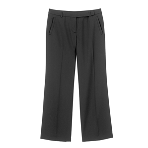 Black Ella Suit Trouser