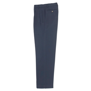 Navy Classic Trousers