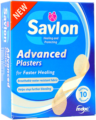 Advanced Plasters (10)