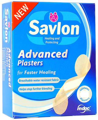 Advanced Plasters (20)