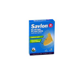 Savlon Blister Pack x 5