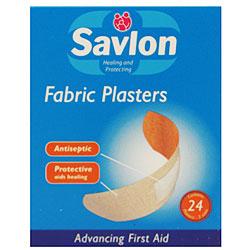 Fabric Plasters