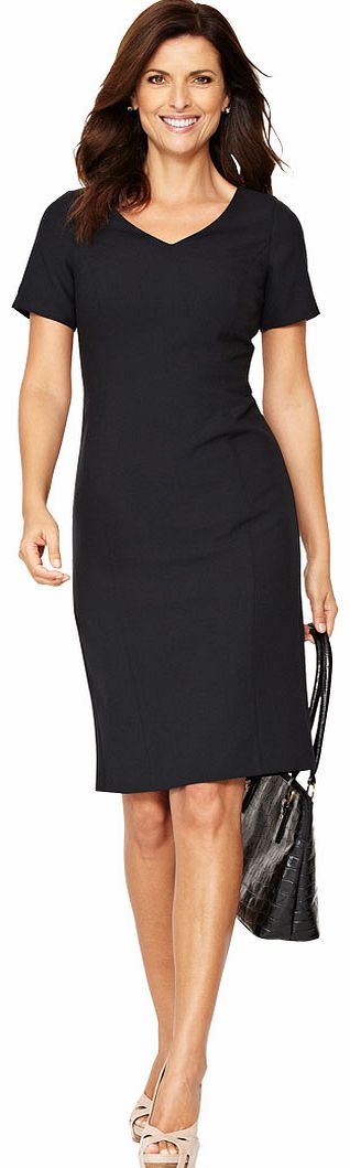 Petite Tailored Dress