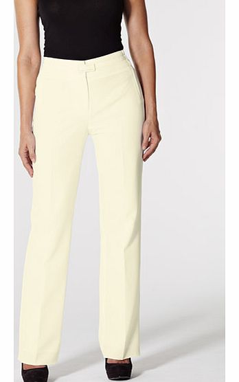 Savoir Petite Tailored Straight Leg Trousers