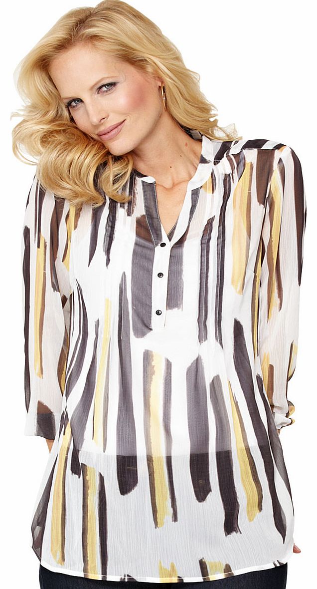 Printed Day Tunic