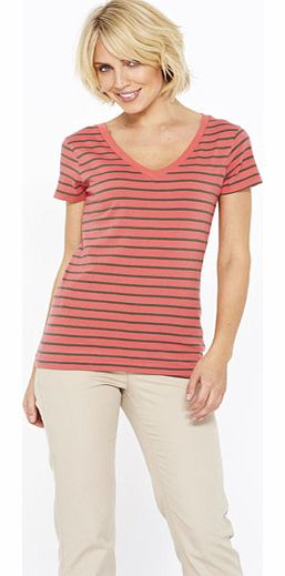 V Neck T-Shirt