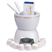 Savour Chocolate Fondue Set