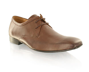 Saxone Formal Lace Up Shoe