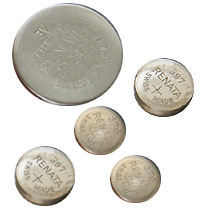 SB 321 Silver Oxide Watch Compatible Battery