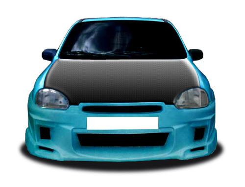 SB Corsa Front bumper