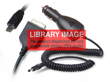SB Nokia BH-700 Bluetooth Headset Car Charger