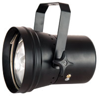 SB PAR36 spot light, black