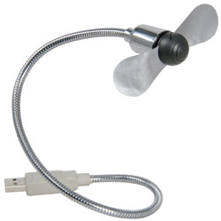 SB USB Gooseneck Fan