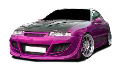 SB Vauxhall Calibra Front Bumper