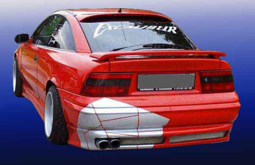 SB Vauxhall Calibra Rear Skirt