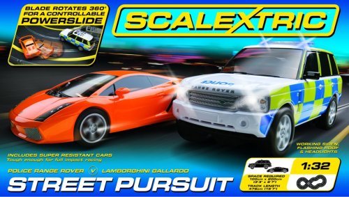 Scalextric - Street Pursuit