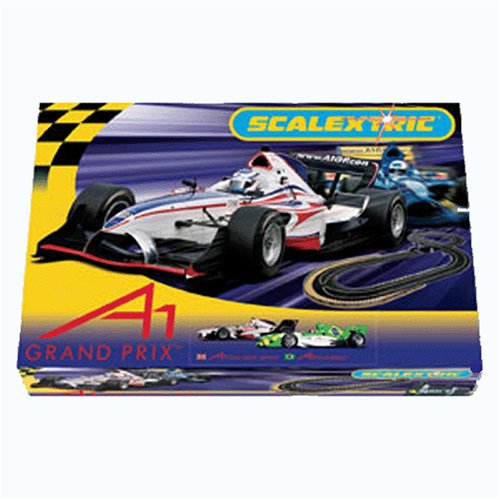 Scalextric A1 Grand Prix Set