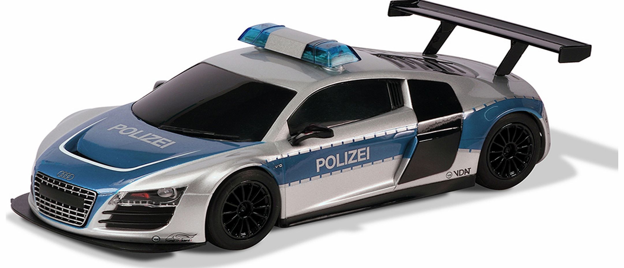 Audi R8 Police Car