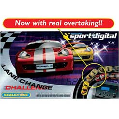Digital Challenge Scalextric