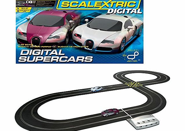 Digital Supercars Set