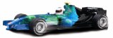 SCALEXTRIC Honda F1 2007 Barrichello