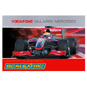 Scalextric Mclaren Mercedes