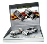 SCALEXTRIC Mercedes-Benz SLR McLaren 722Edition / Mercedes-Benz 300 SL