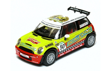 scalextric Mini Cooper S