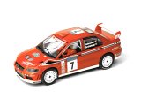 Scalextric Mitsubishi Lancer 7