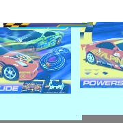 Scalextric Powerslide Drift Set