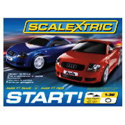 Scalextric Start