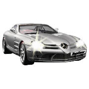 Top Gear Mercedes Benz Mclaren SLR