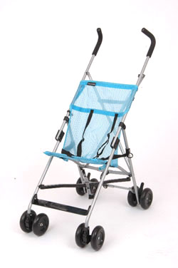 Mesh Cadet Buggy Blue