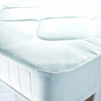 Stompa Kids Sprung Continental Single Mattress