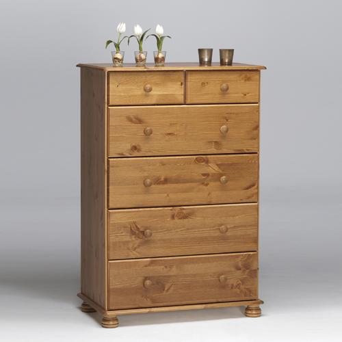 Aarhus Chest Deep Drawer 2 + 4