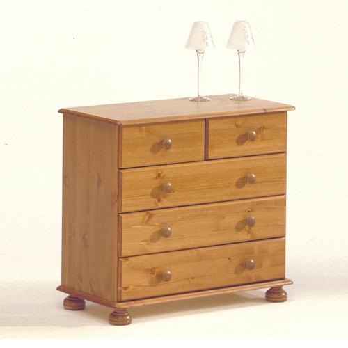 Aarhus Chest of Drawers 2 + 3 102.212.34