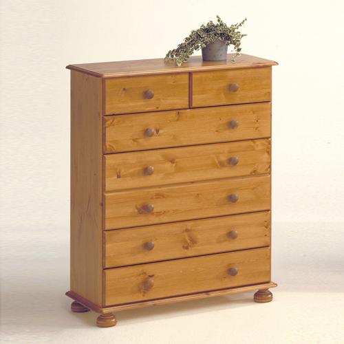 Aarhus Chest of Drawers 2 + 5 102.214.34