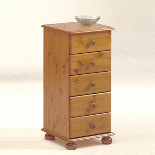 Aarhus Chest of Drawers Narrow 102.205.34