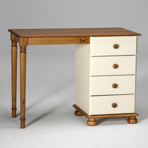 Arabella Painted Dressing Table / Desk 102.375.46