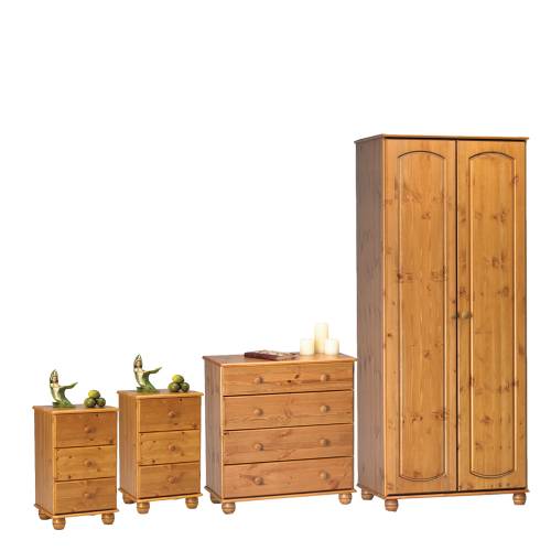 Natura Pine bedroom Set 2