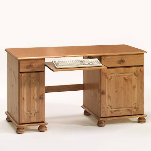 Silkeborg Desk, 2 Door