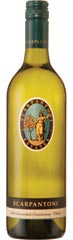 Scarpantoni Wines Scarpantoni Unwooded Chardonnay 2006 WHITE