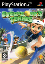 Everybodys Tennis PS2