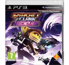 Ratchet & Clank Nexus on PS3