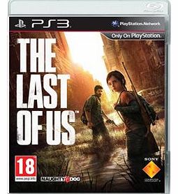 The Last of Us on PS3