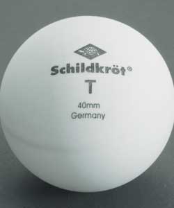 Schildkrot 12 Pack Table Tennis Balls