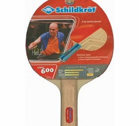 Schildkrot Syed 3 Star Reversed Table Tennis Bat