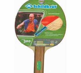 Schildkrot Syed 300 Reversed Table Tennis Bat