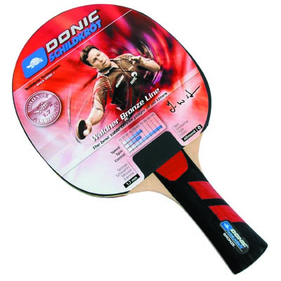 Waldner Bronze Allround Table Tennis Bat